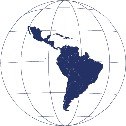 Ícono latinoamérica