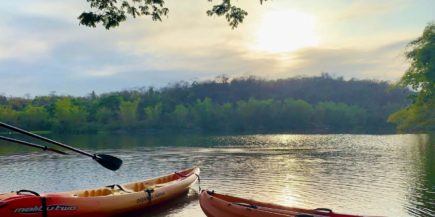 Kayaks